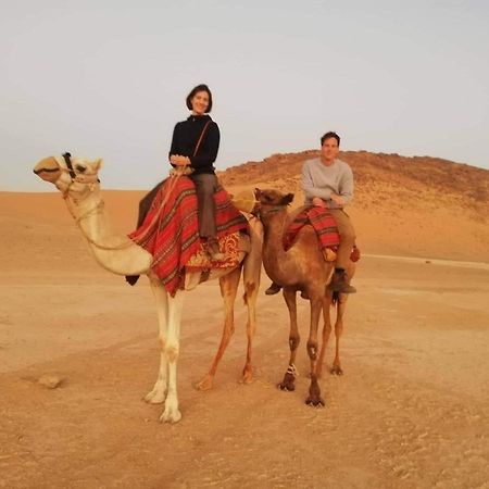 מלון וואדי רם Sara Luxury Camp מראה חיצוני תמונה